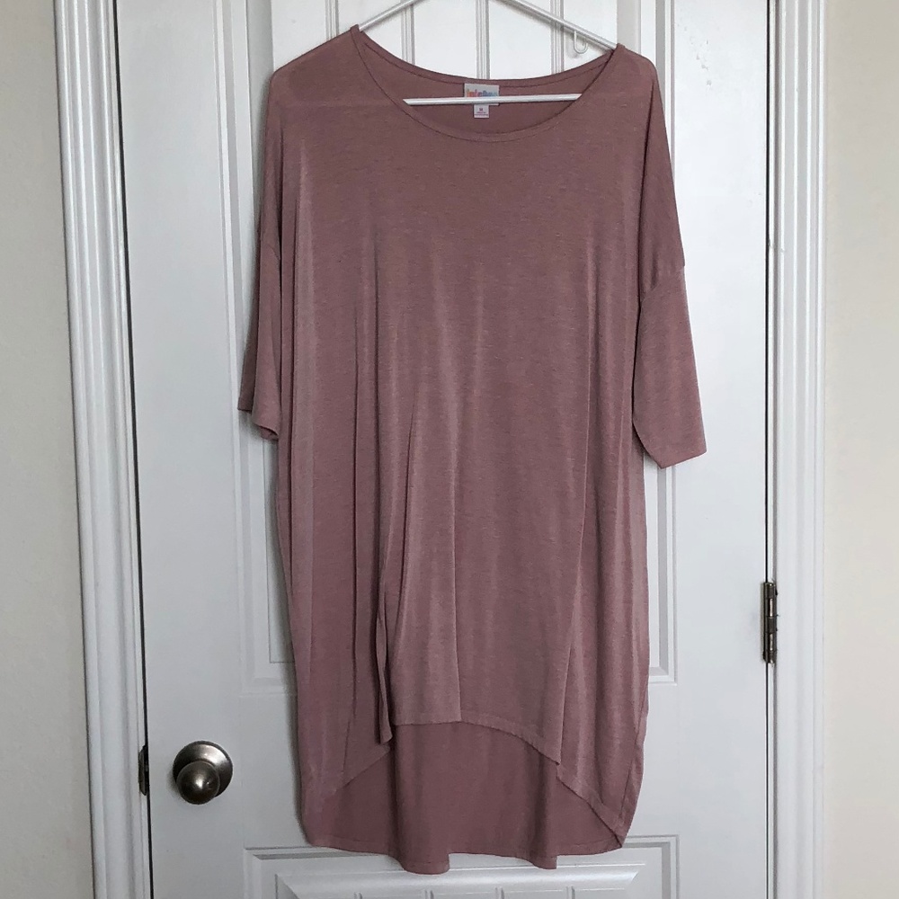 LulaRoe Pink Irma